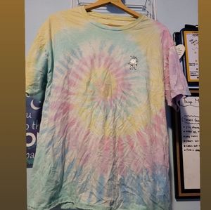 Tie Dye Astronaut
